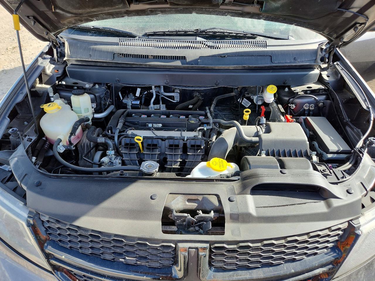 2020 DODGE JOURNEY