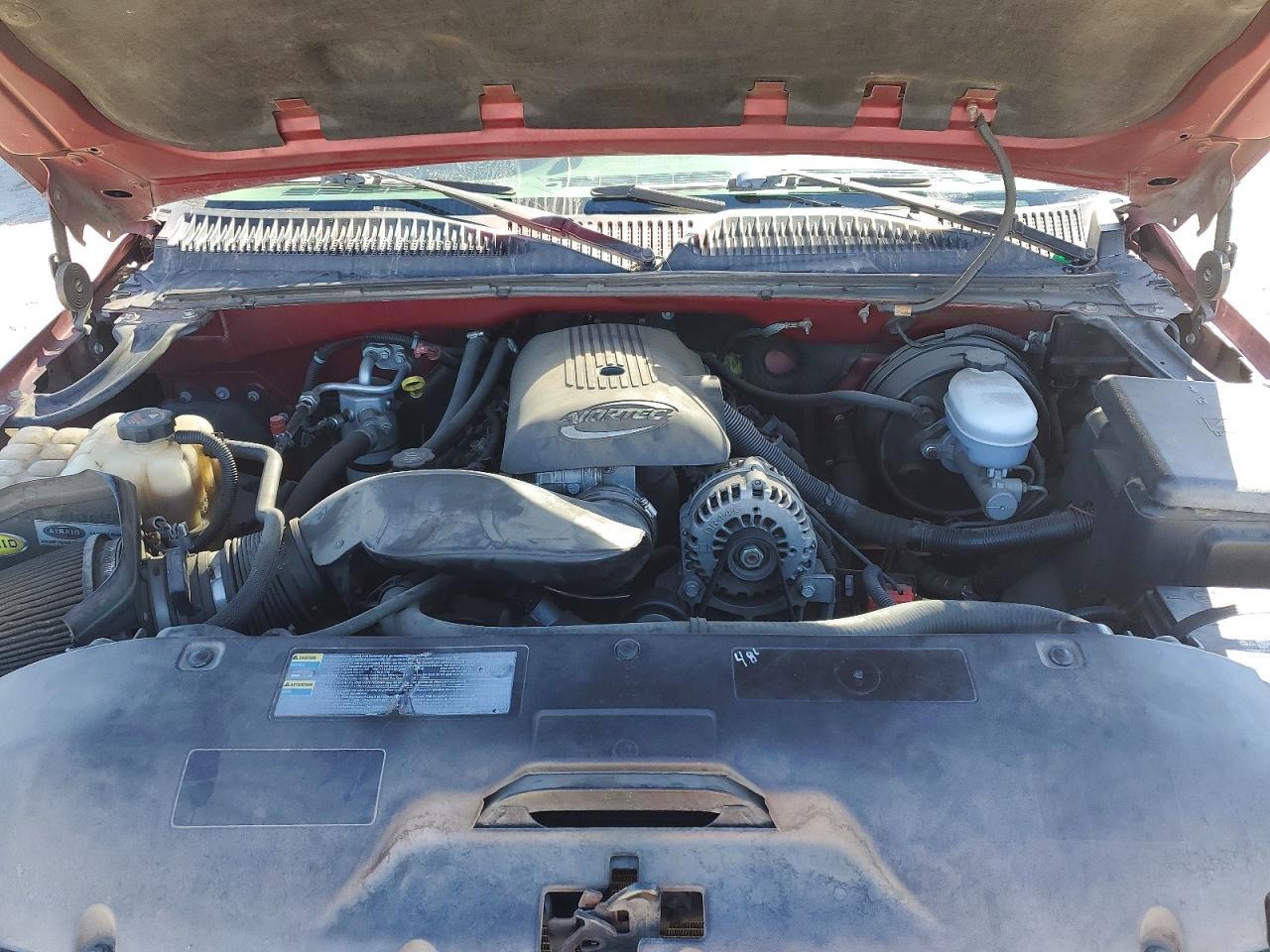 2007 GMC Sierra
