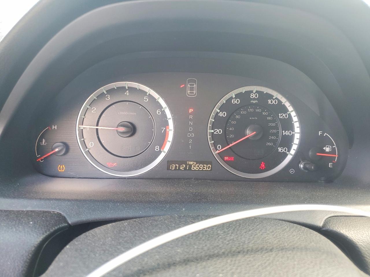 2011 HONDA ACCORD