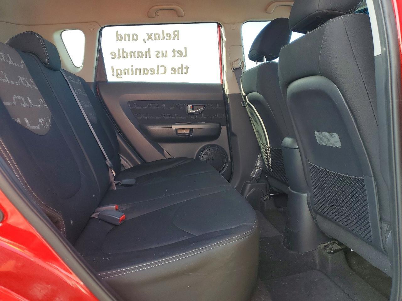2013 KIA SOUL