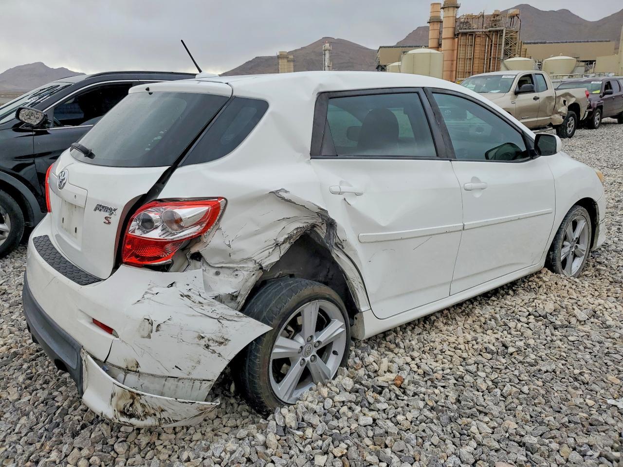 2009 TOYOTA COROLLA