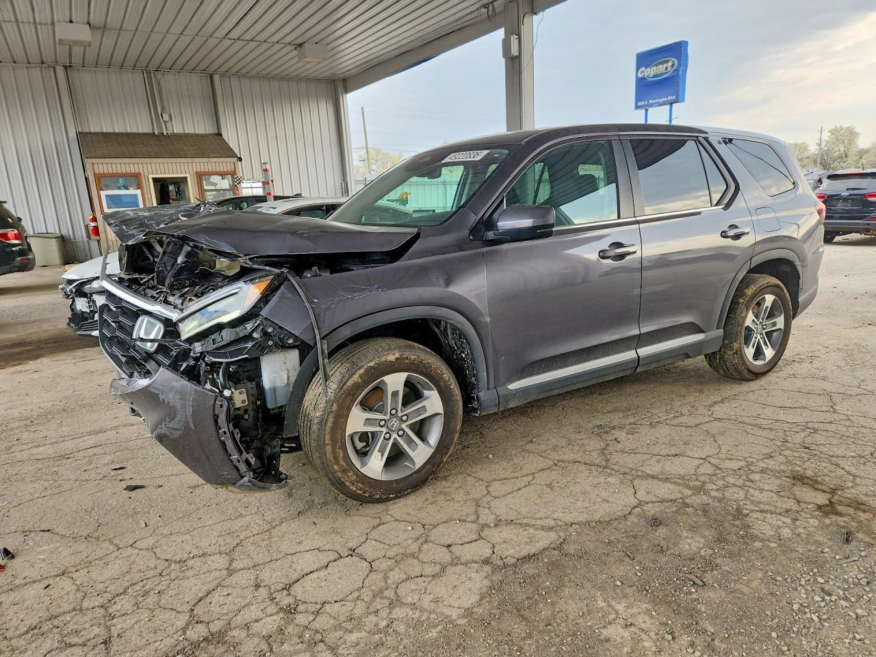 2025 HONDA PILOT
