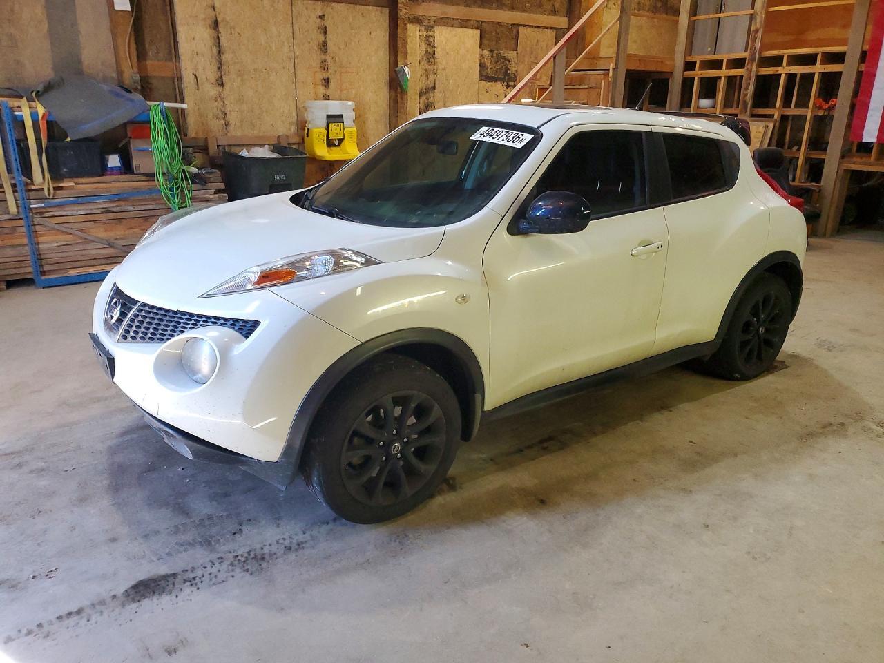 2013 NISSAN Juke