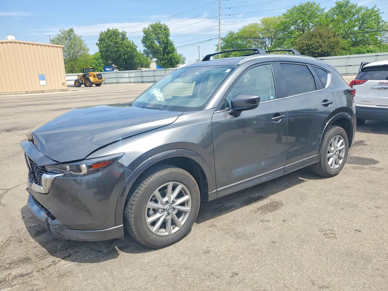 2025 MAZDA CX-5
