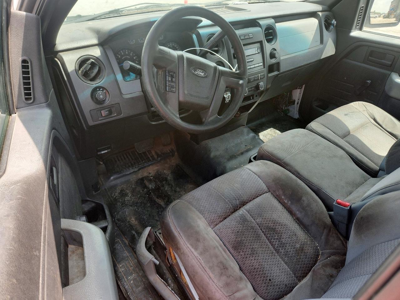 2014 FORD F-150 Lightning