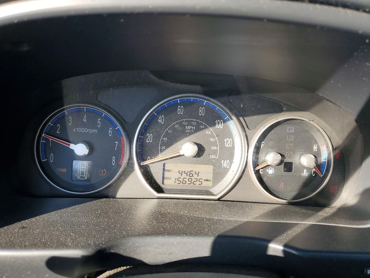 2007 HYUNDAI SANTA FE