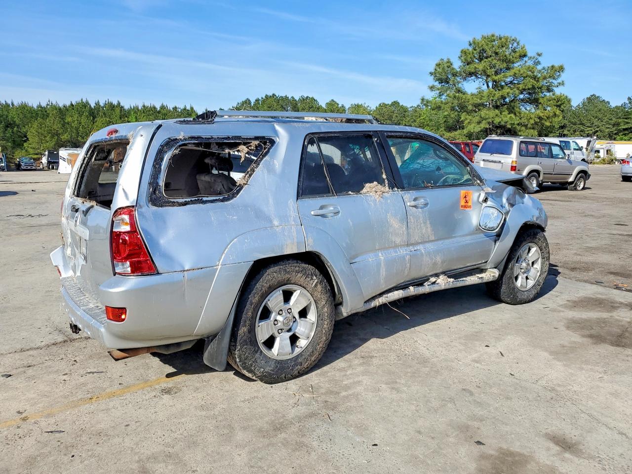 2004 TOYOTA 4Runner