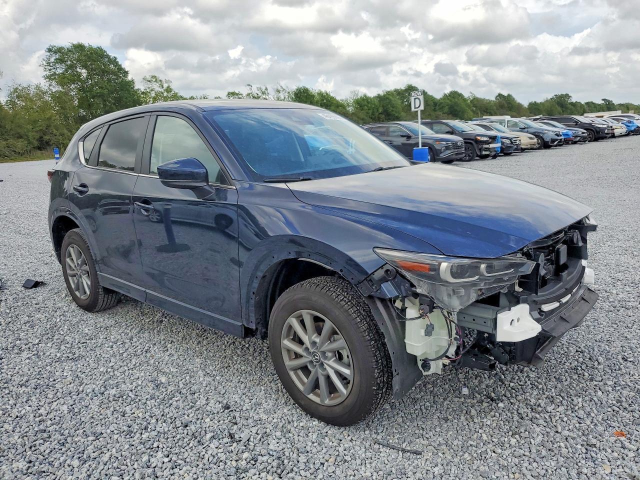 2025 MAZDA CX-5