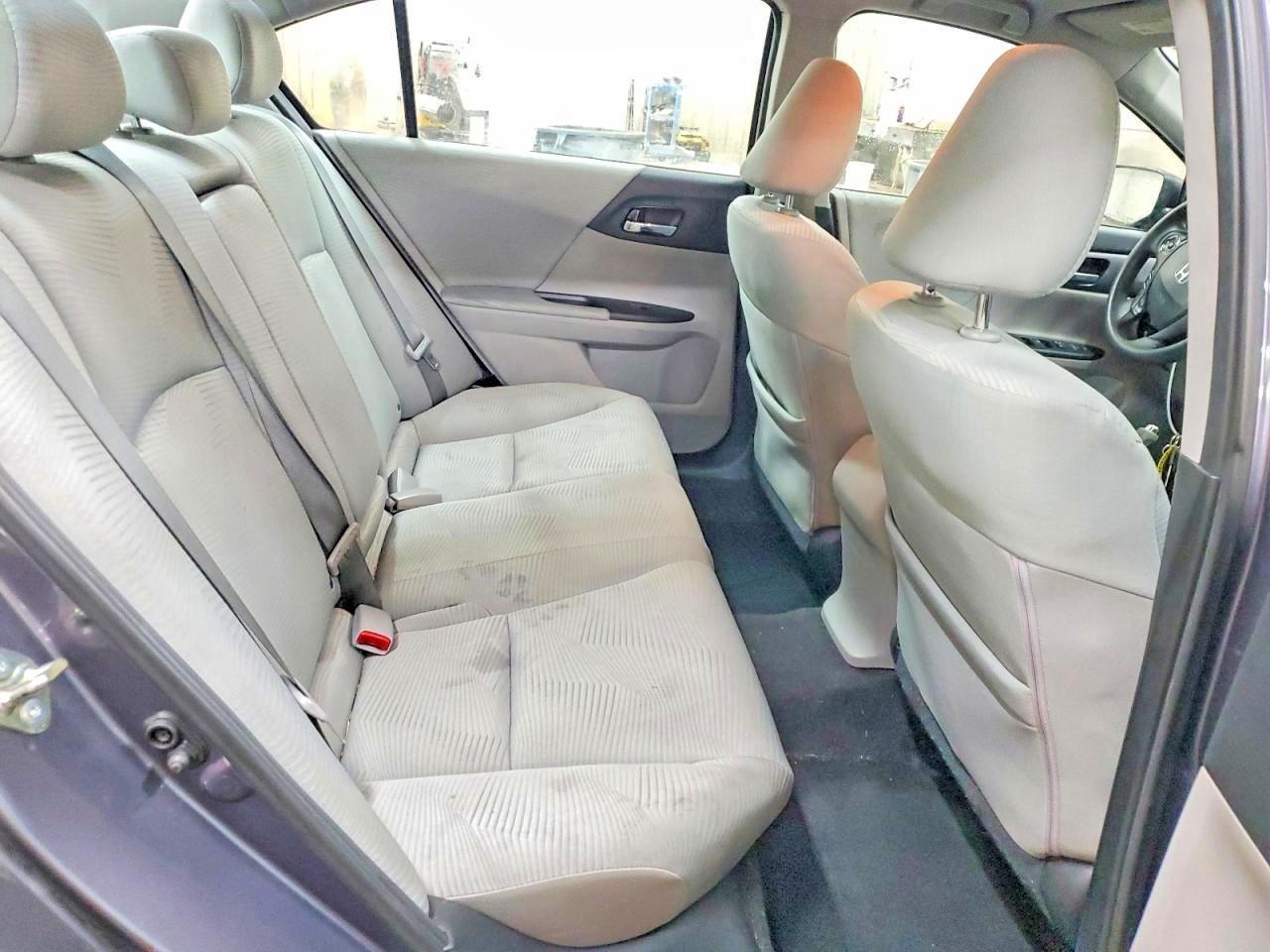 2015 HONDA ACCORD