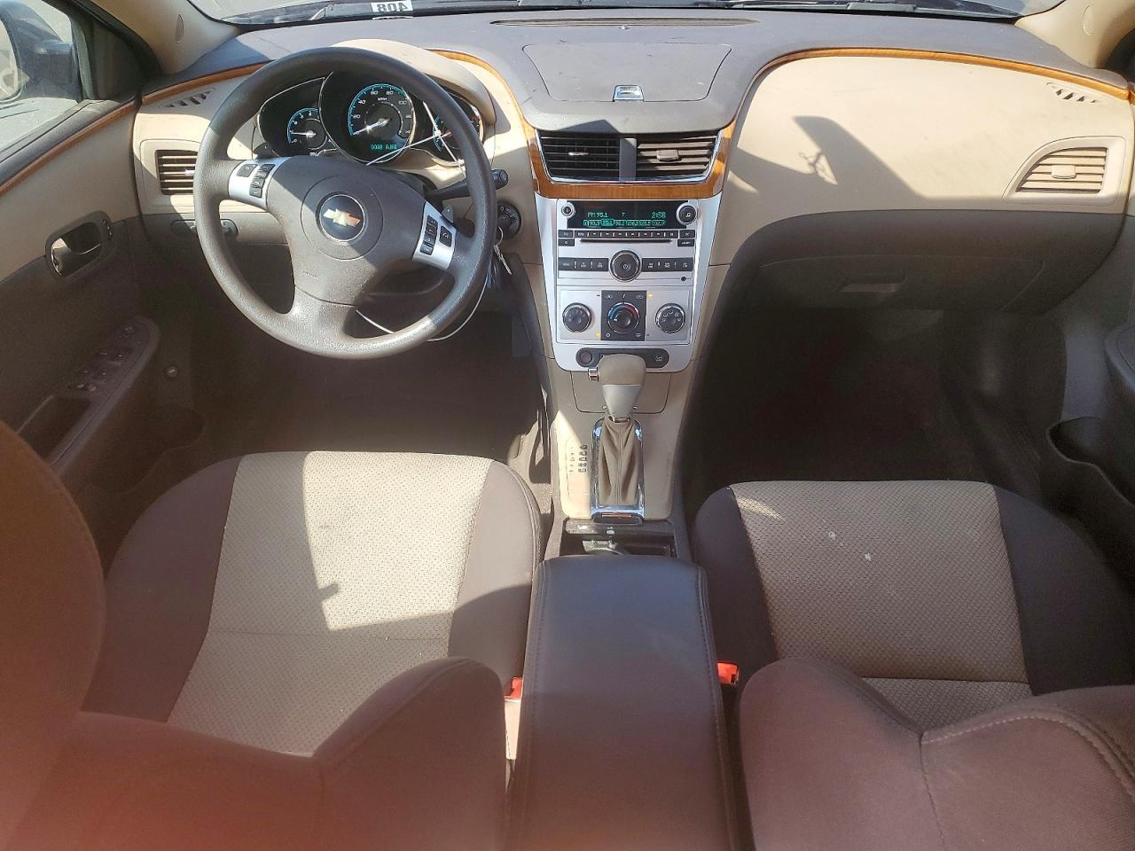 2010 CHEVROLET MALIBU