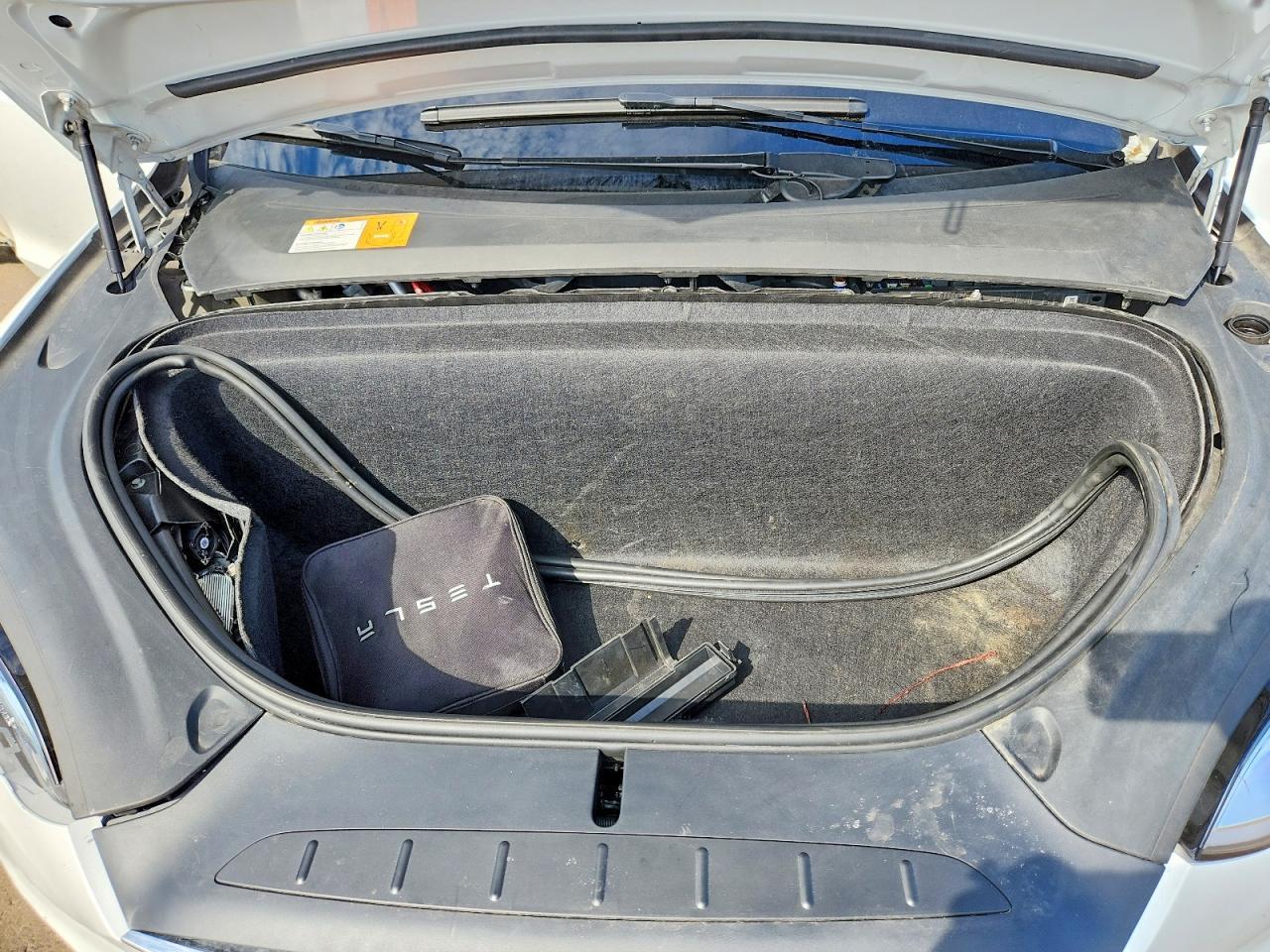 2018 TESLA MODEL X