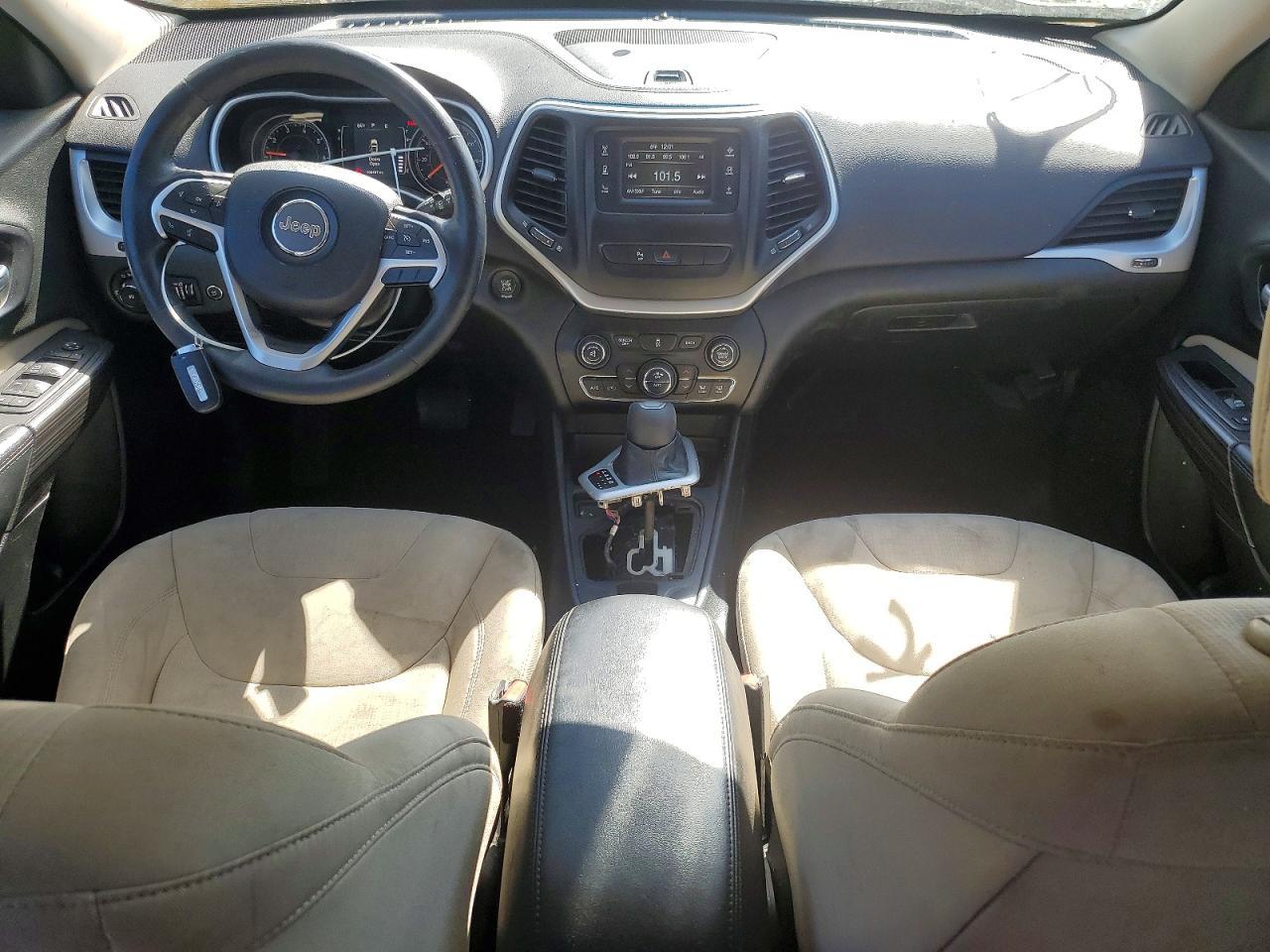 2015 JEEP CHEROKEE