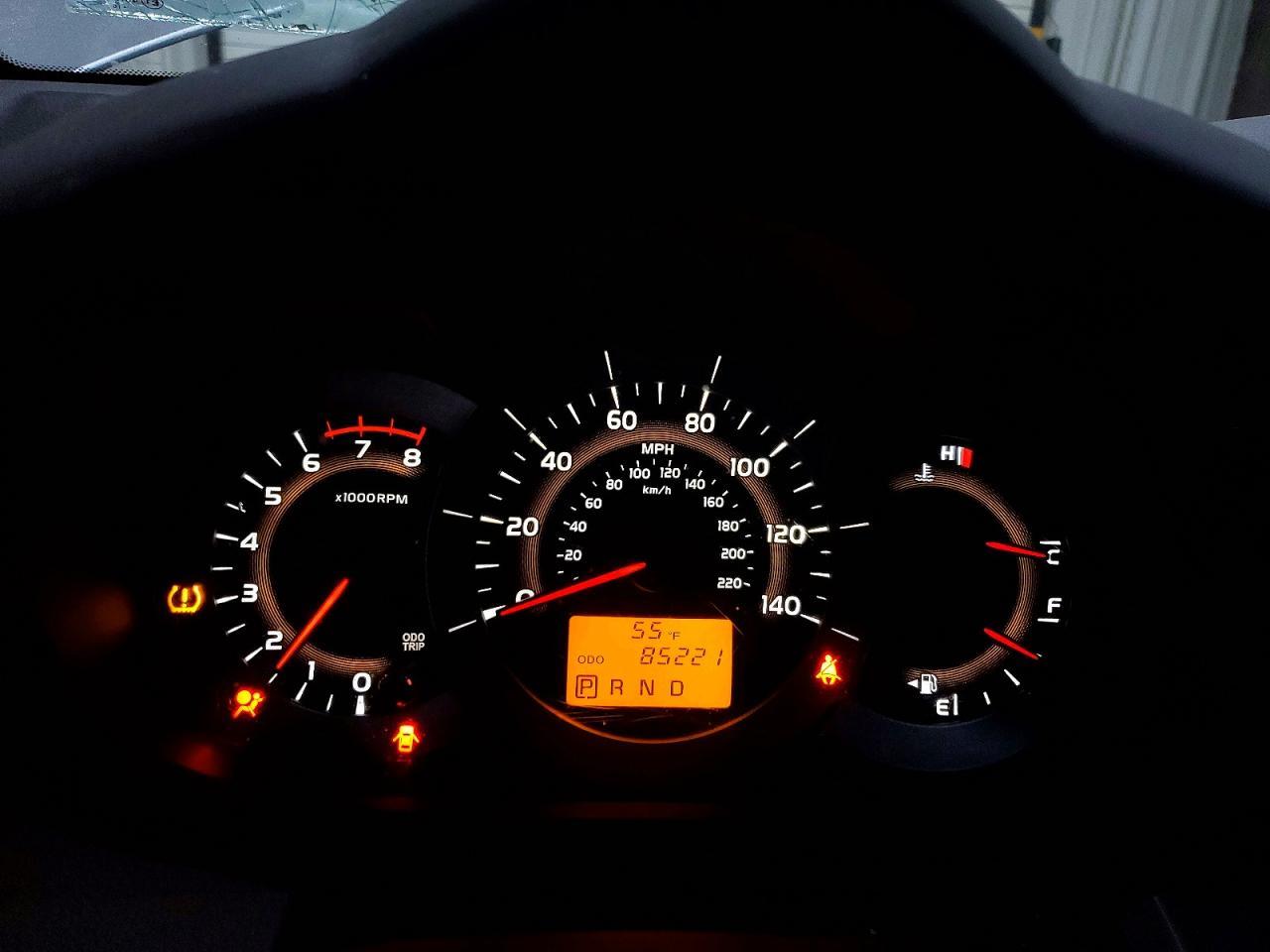 2011 TOYOTA RAV4