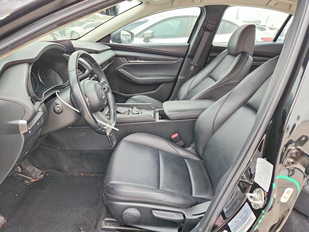 2021 MAZDA 3