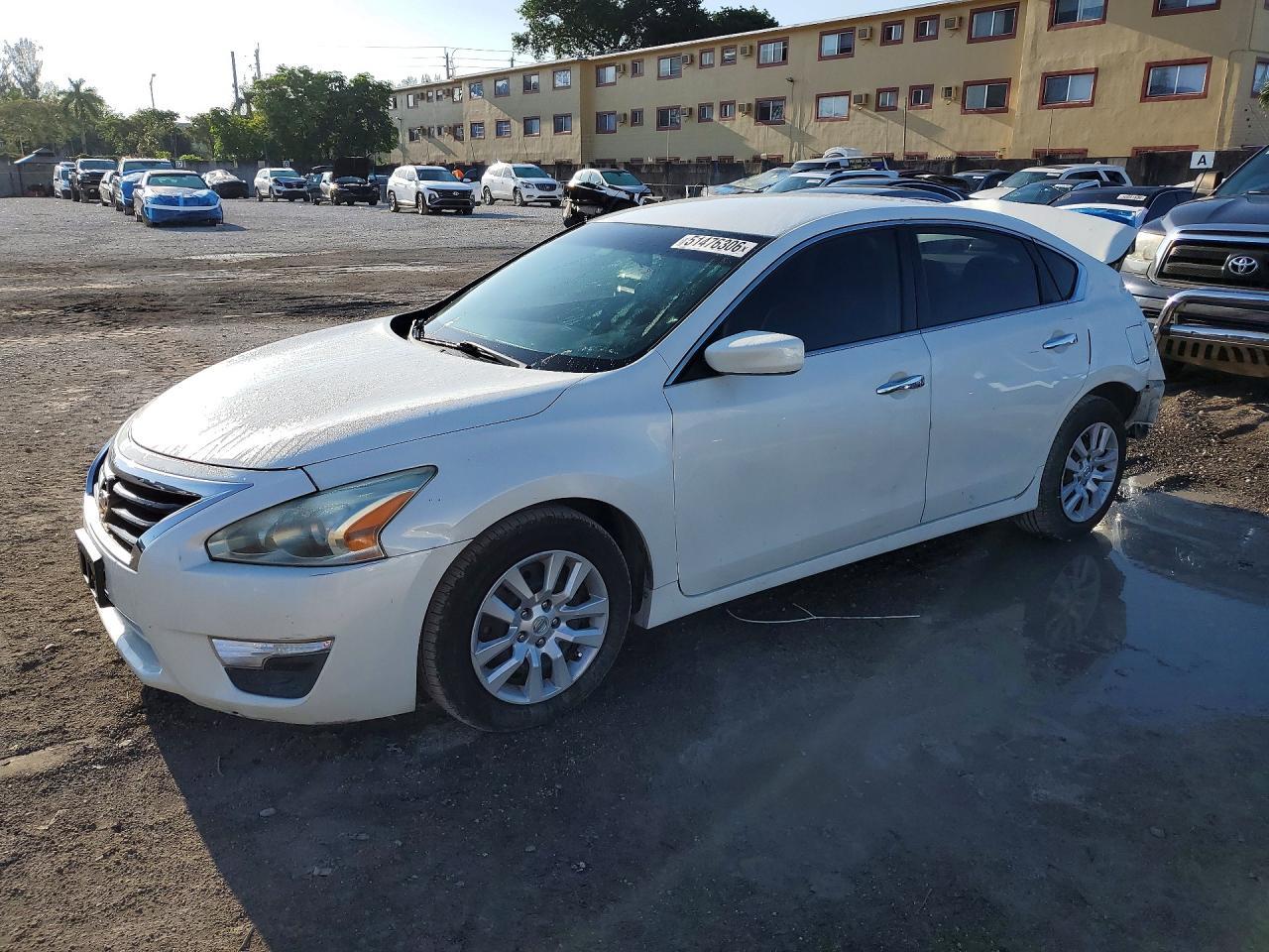 2013 NISSAN ALTIMA