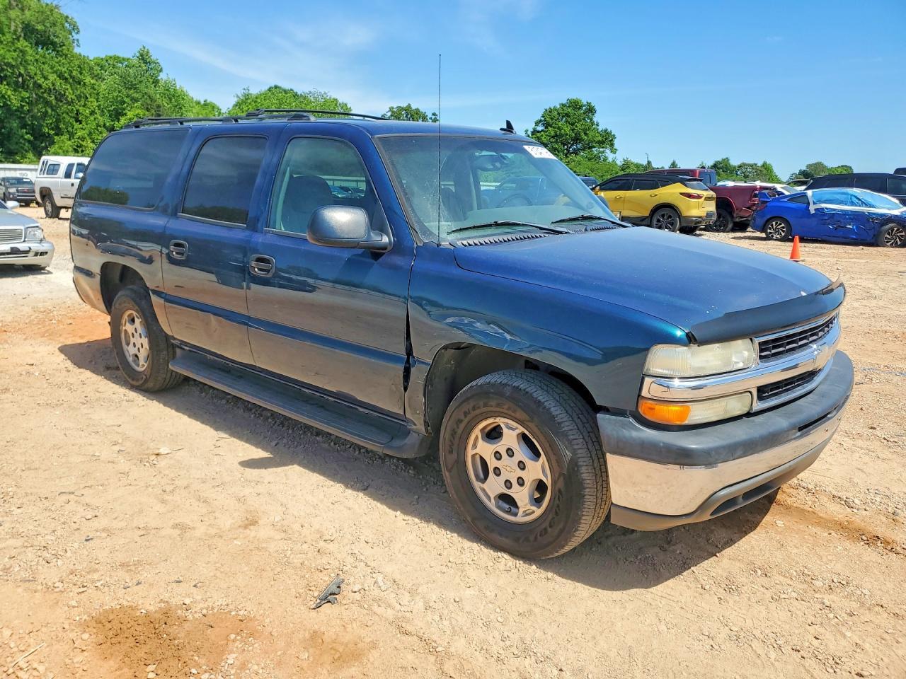 2006 CHEVROLET Suburban