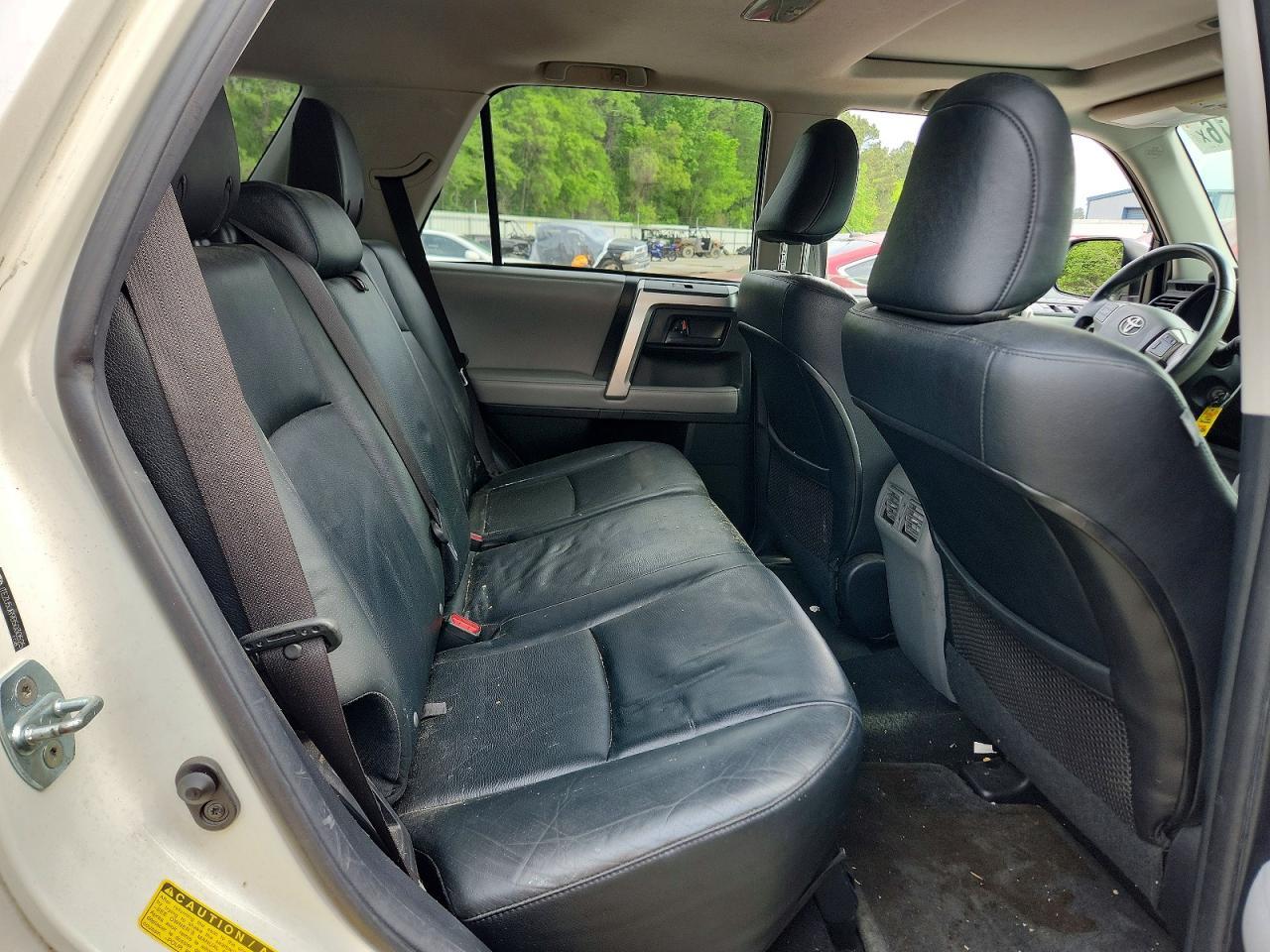2011 TOYOTA 4Runner