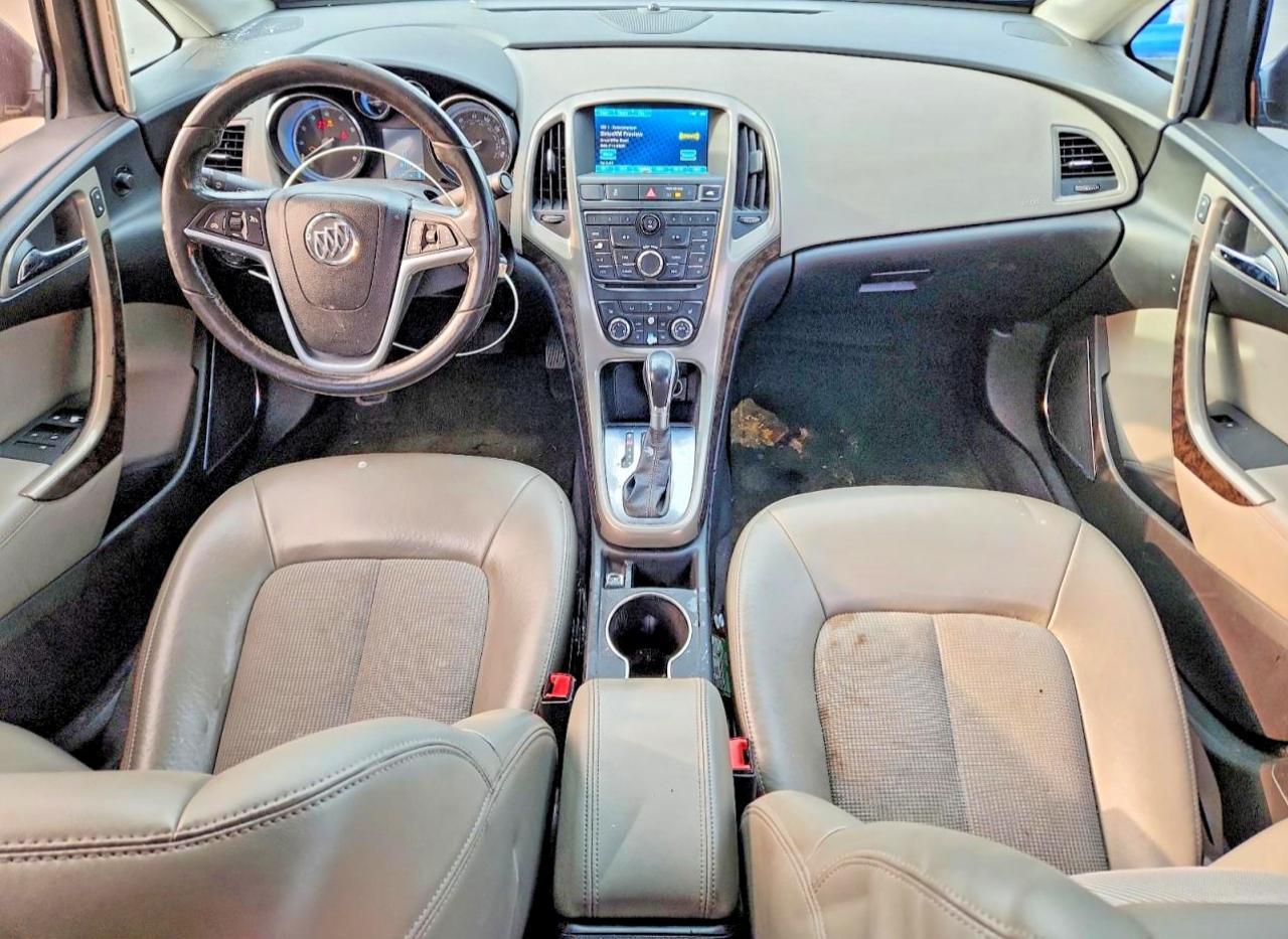 2017 BUICK VERANO