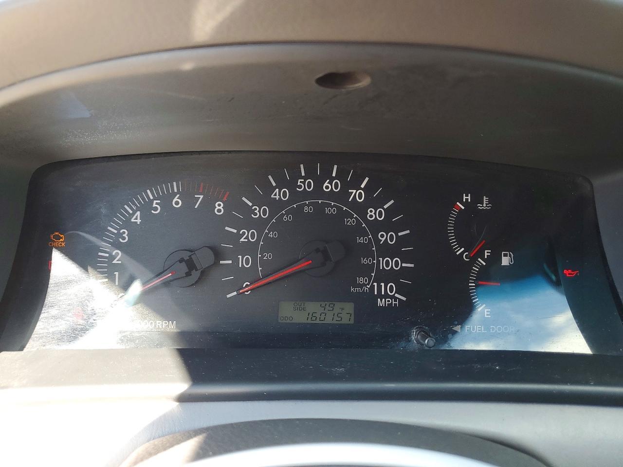 2007 TOYOTA COROLLA