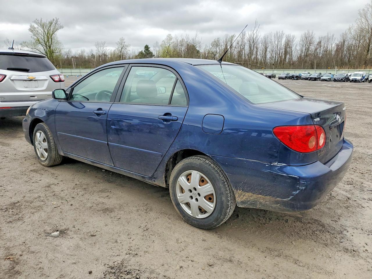 2006 TOYOTA COROLLA