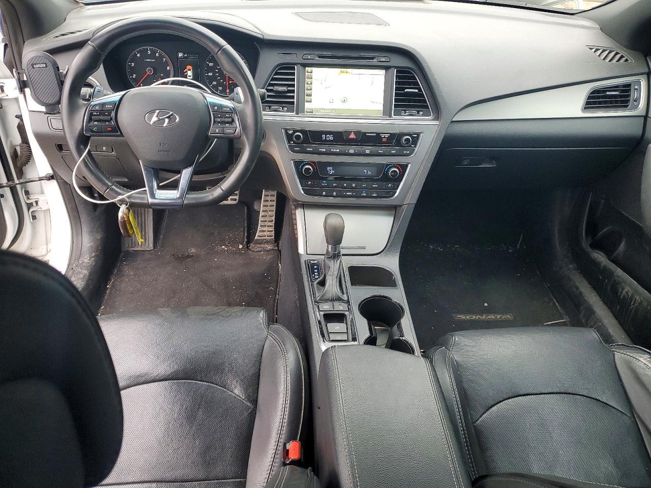 2017 HYUNDAI SONATA