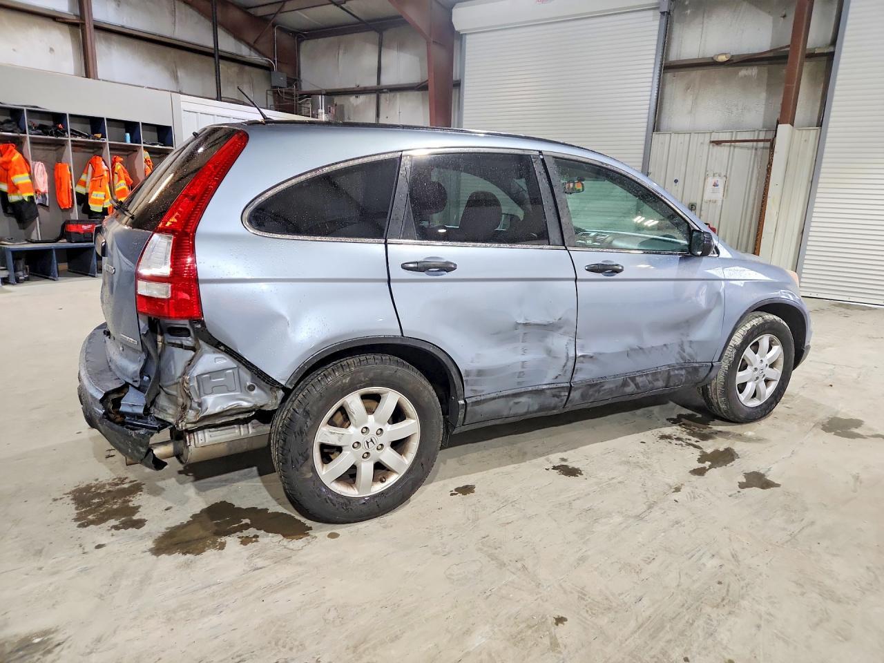 2011 HONDA CR-V