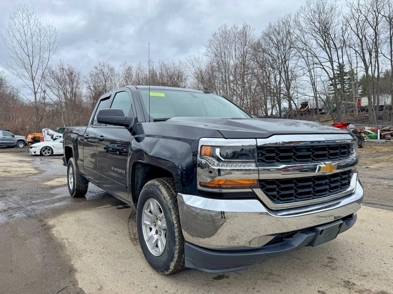2019 CHEVROLET Silverado