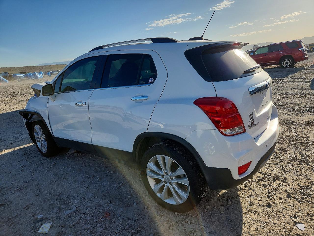 2019 CHEVROLET TRAX