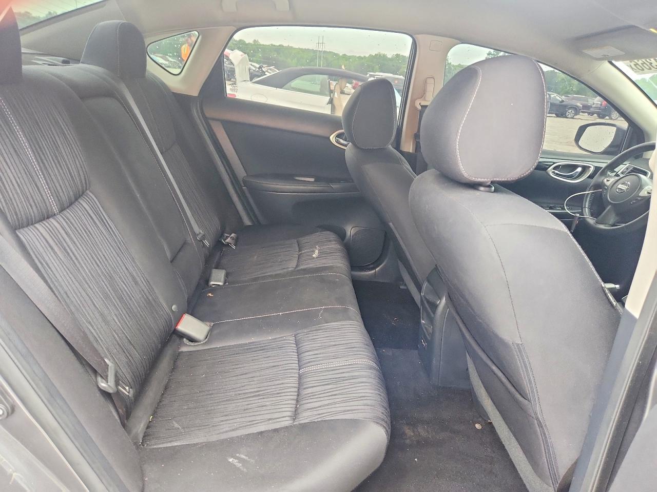 2018 NISSAN SENTRA