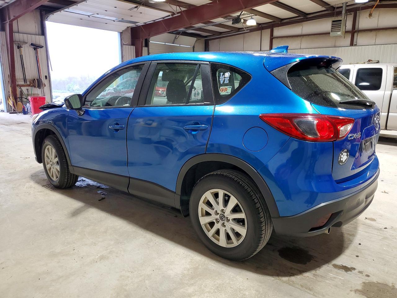 2014 MAZDA CX-5