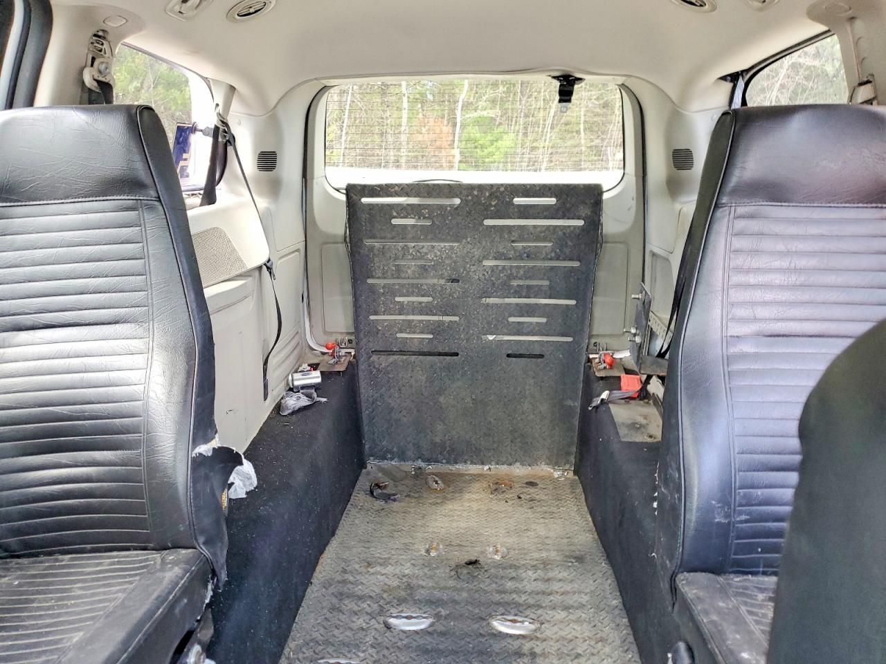 2014 DODGE GRAND CARAVAN