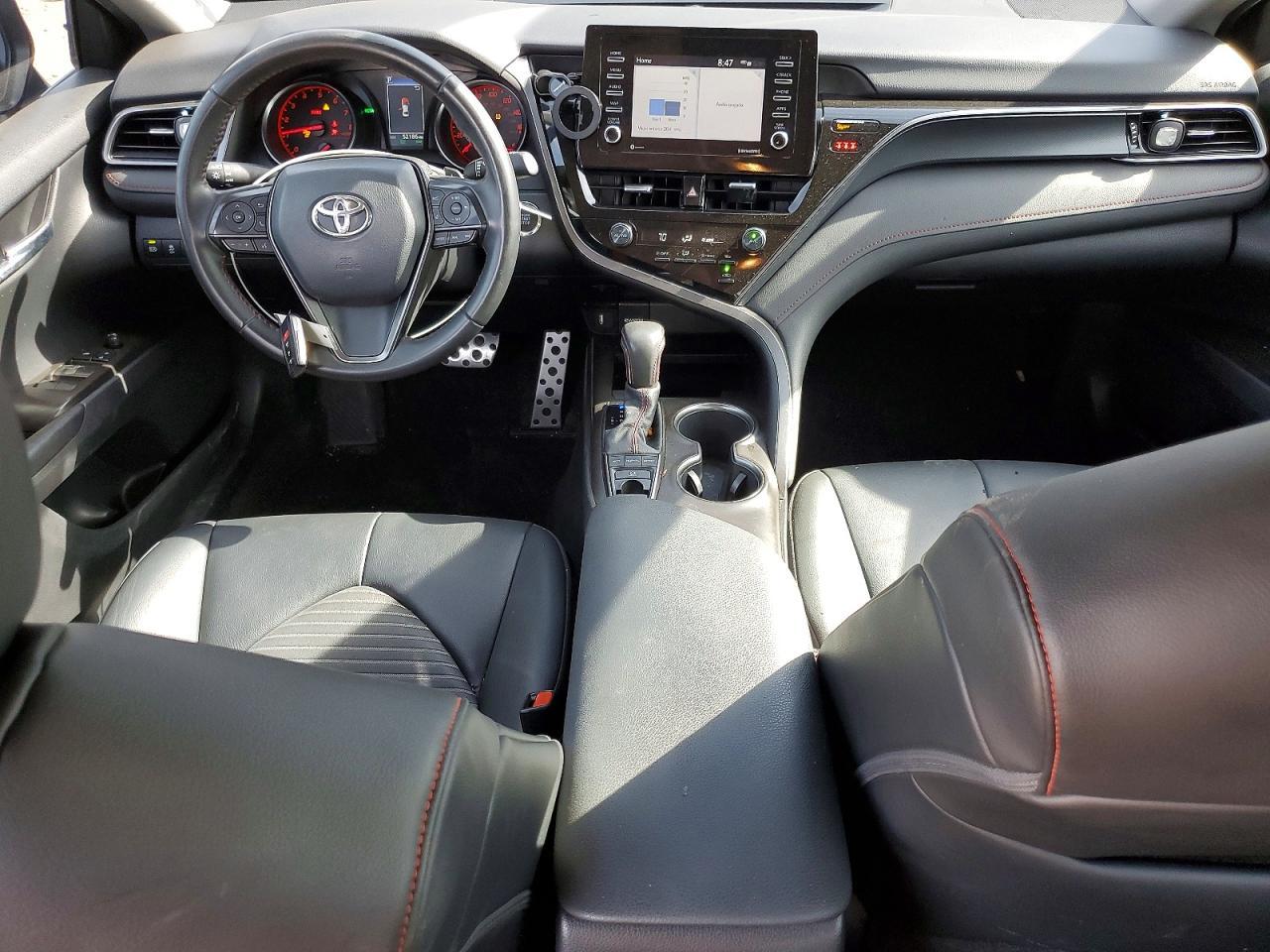 2022 TOYOTA CAMRY