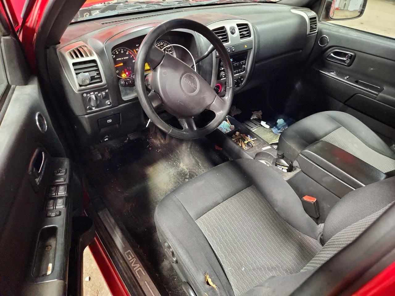 2008 GMC CANYON