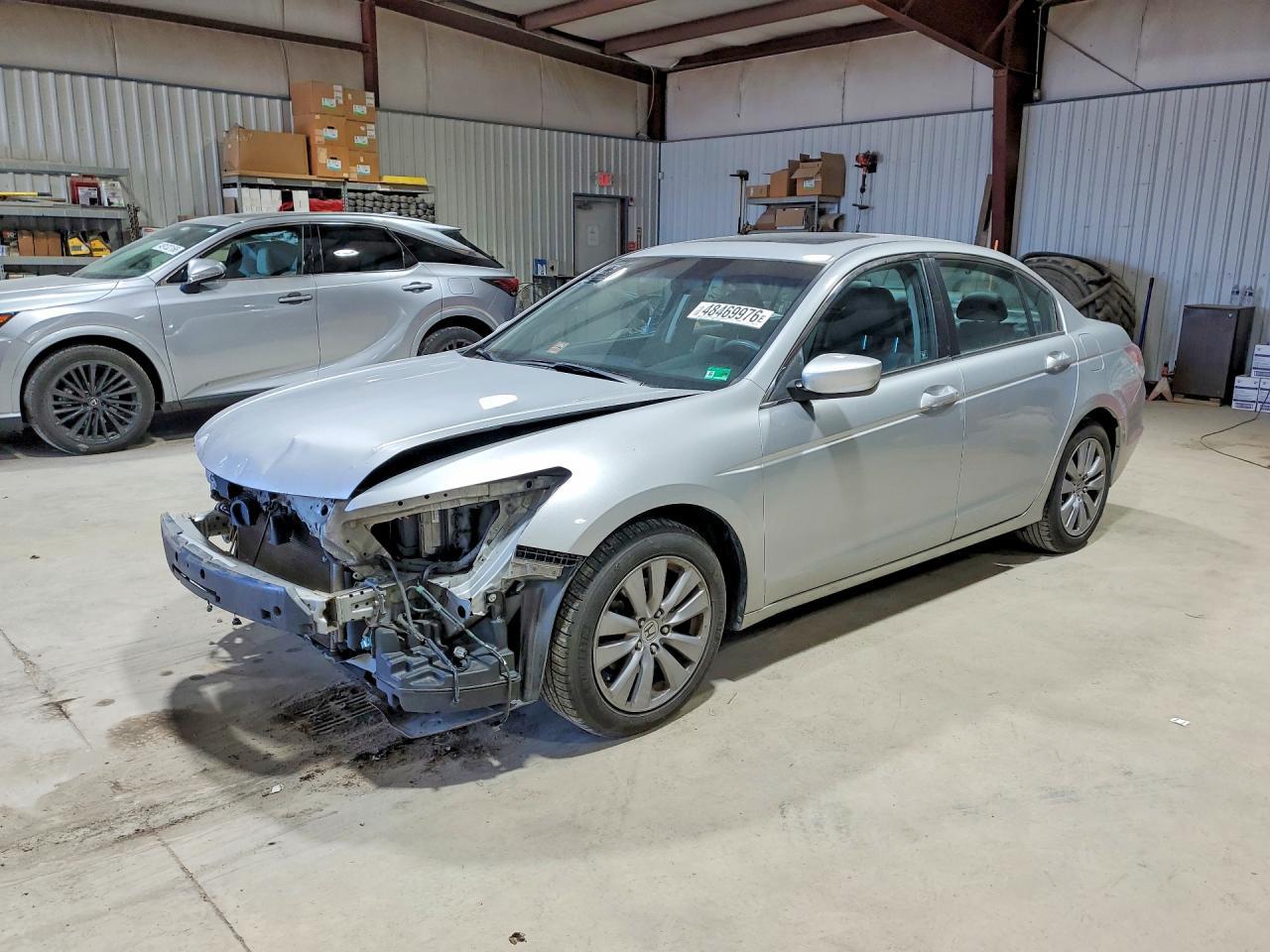 2011 HONDA ACCORD