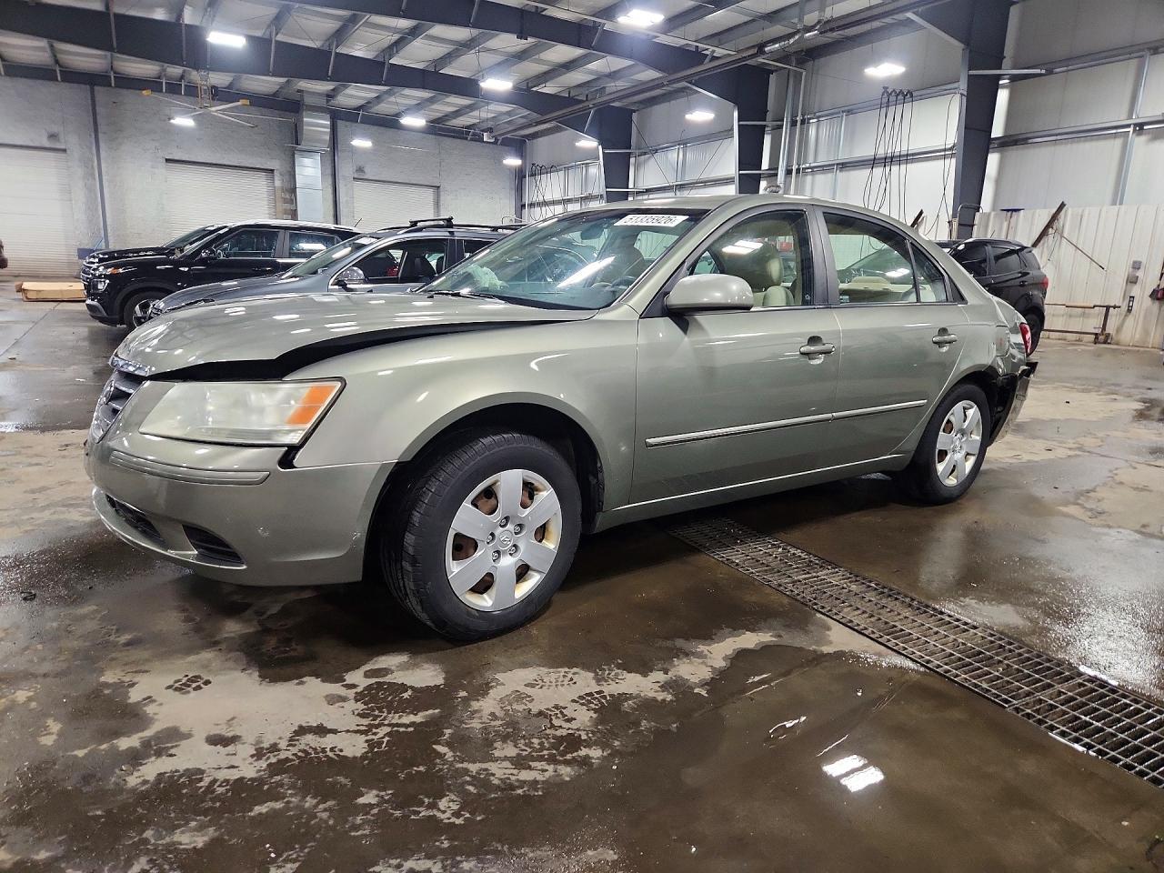 2009 HYUNDAI SONATA