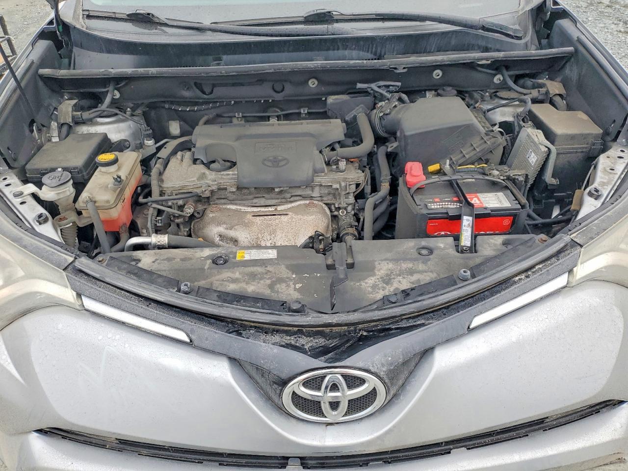 2016 TOYOTA RAV4