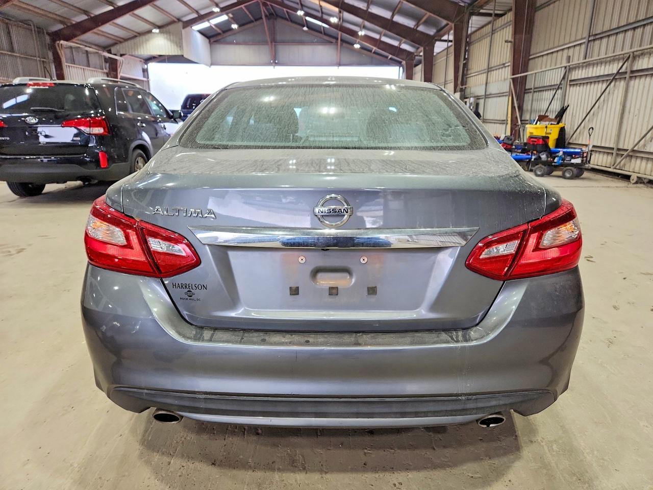 2016 NISSAN ALTIMA
