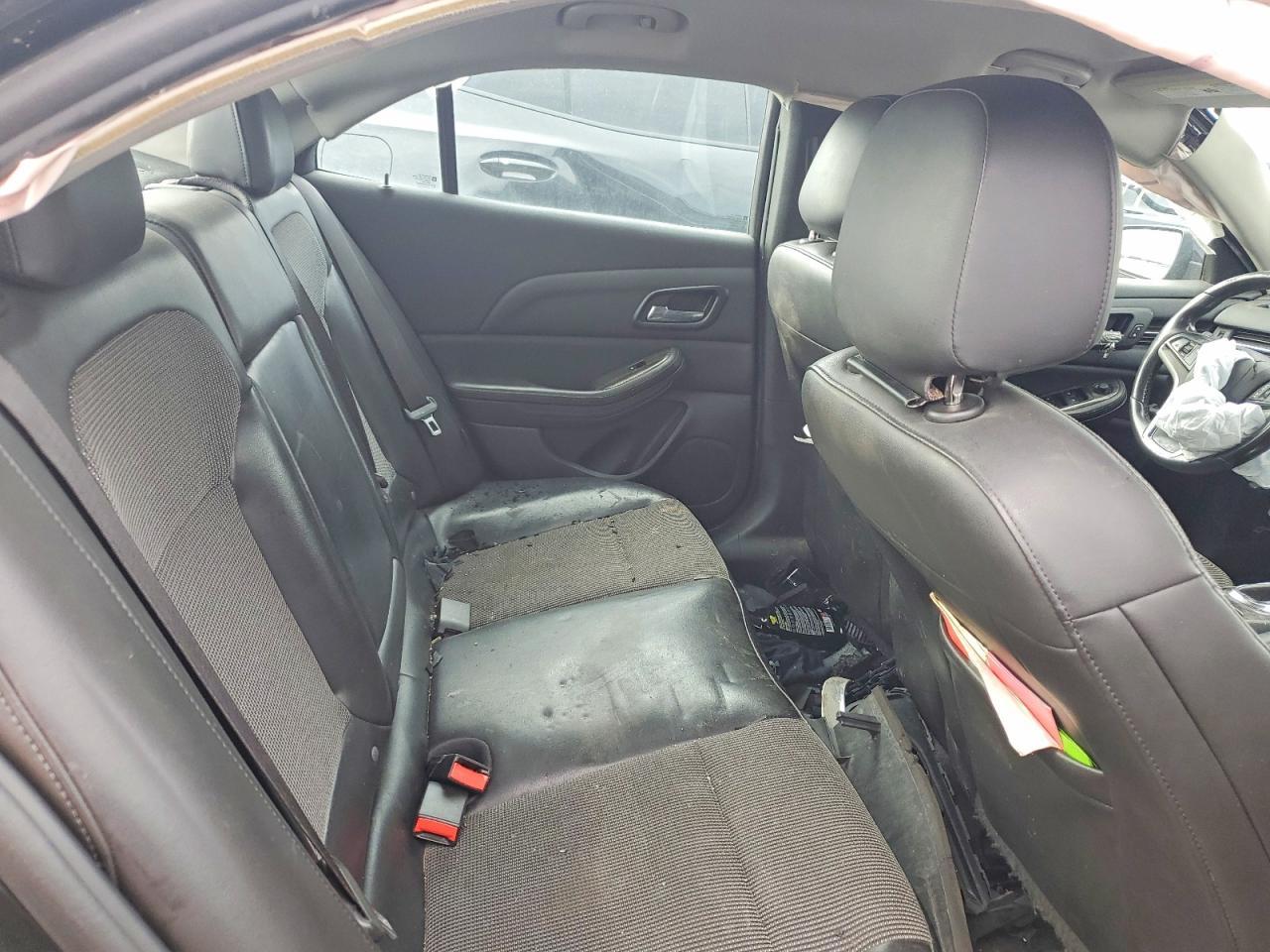 2014 CHEVROLET MALIBU