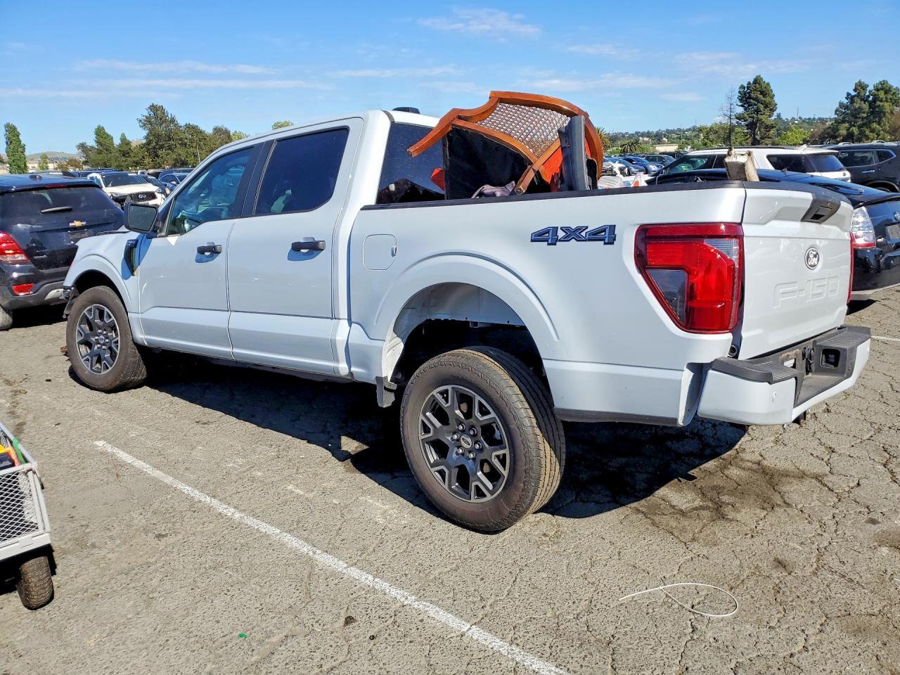 2025 FORD F-150 Lightning