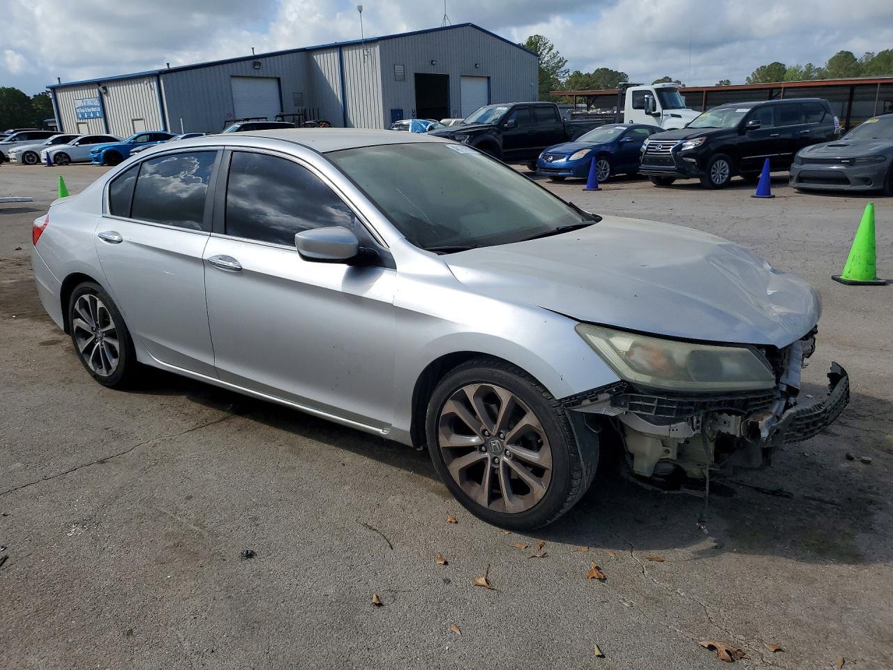 2013 HONDA ACCORD