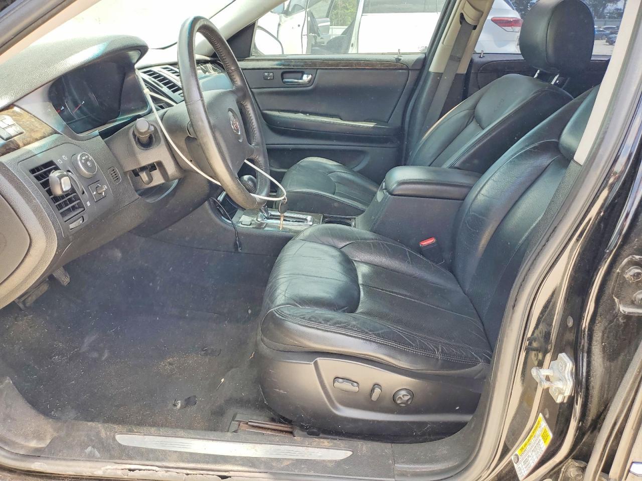 2008 CADILLAC DTS
