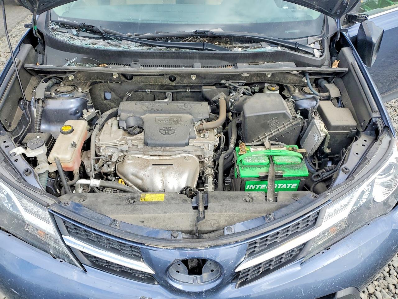 2013 TOYOTA RAV4