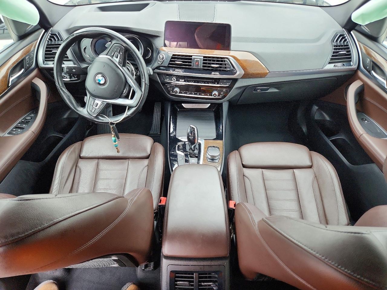 2018 BMW X3