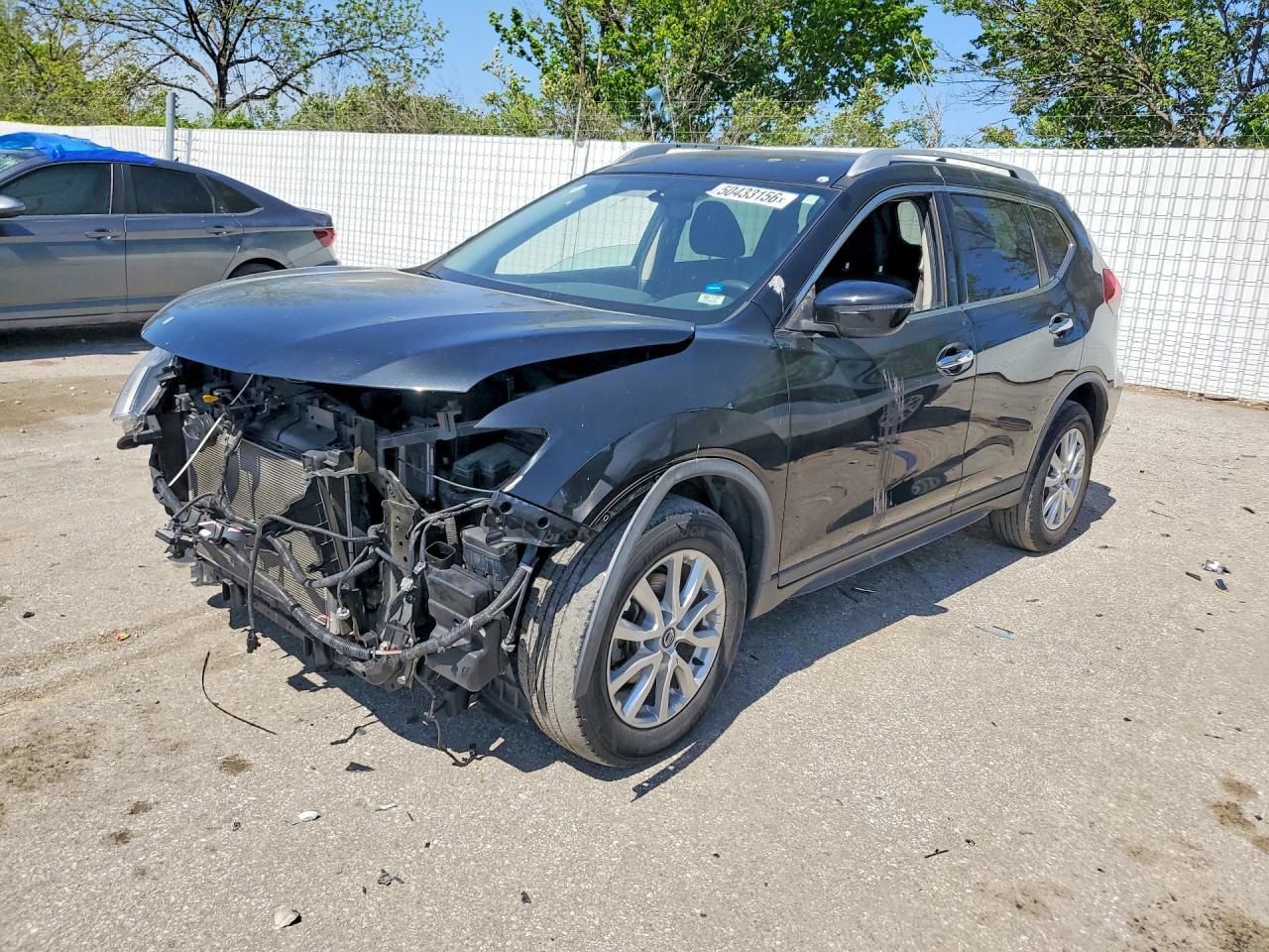 2018 NISSAN ROGUE