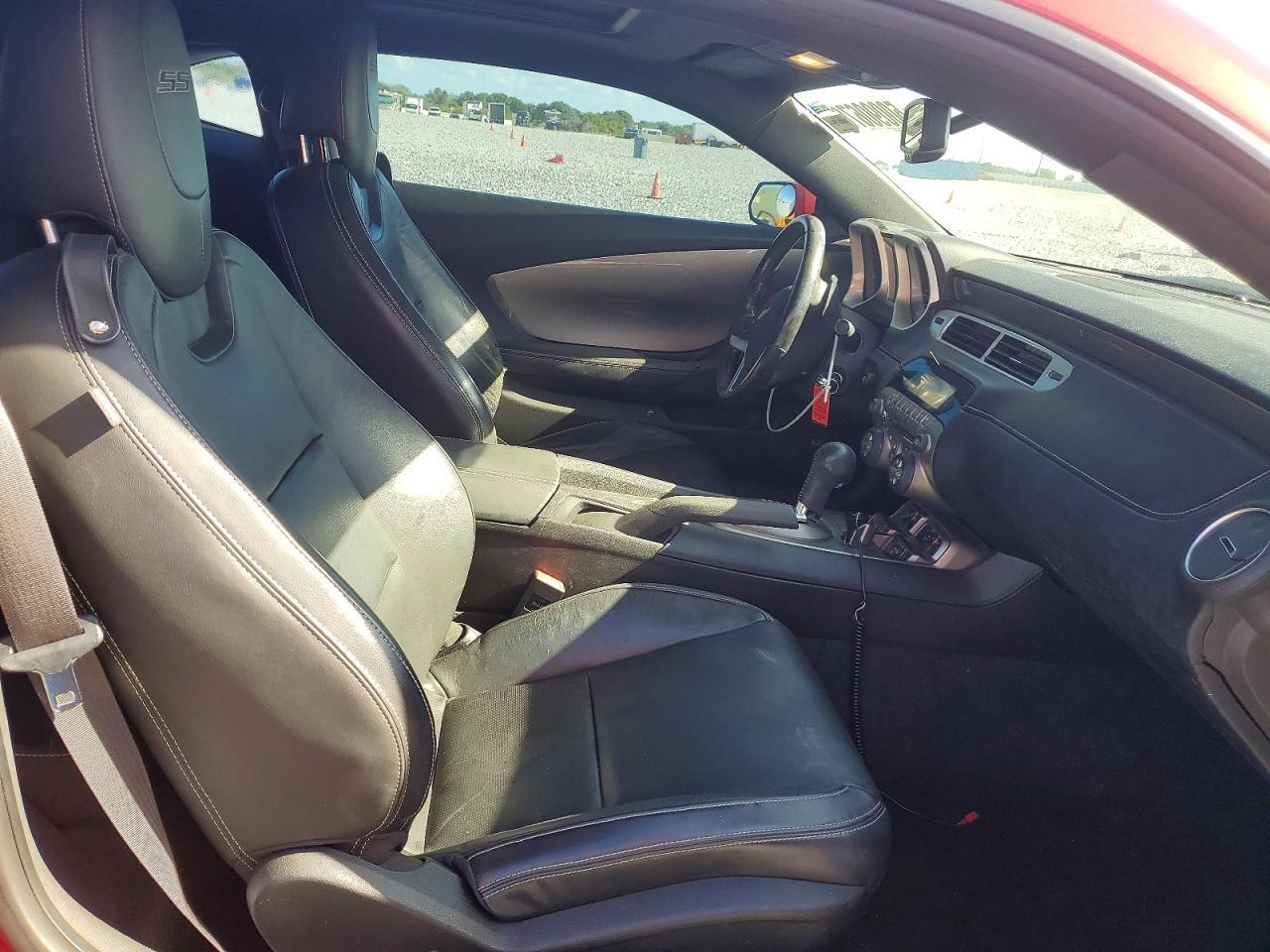 2012 CHEVROLET Camaro