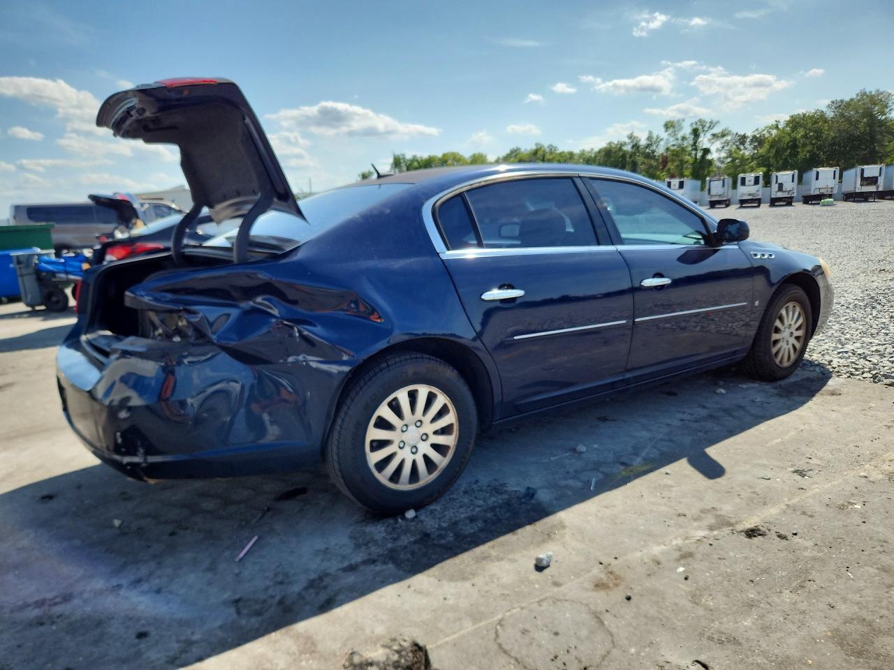 2008 BUICK Lucerne