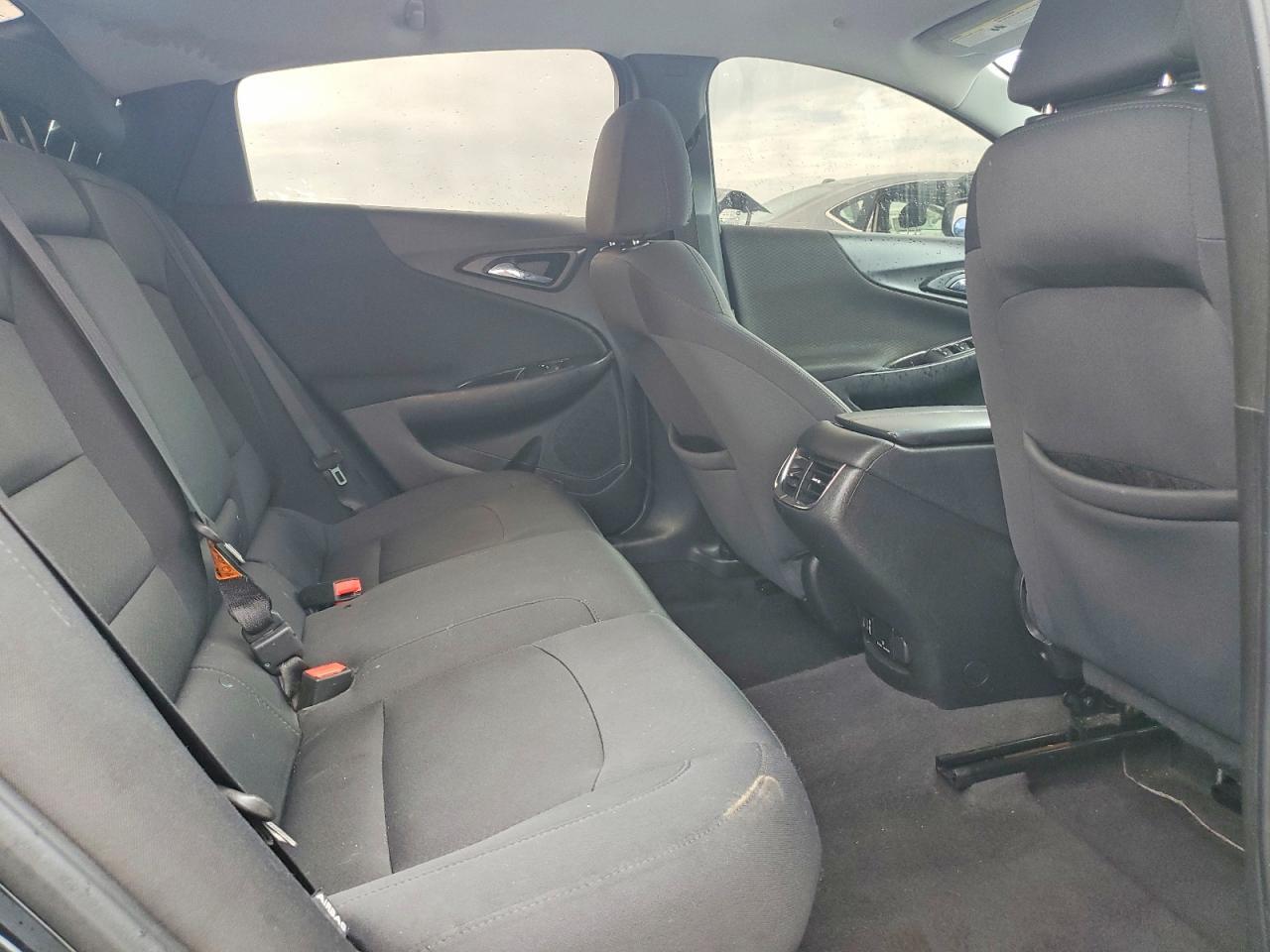 2016 CHEVROLET MALIBU