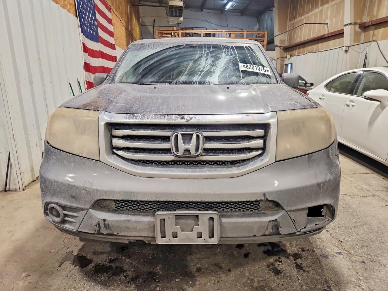 2014 HONDA PILOT