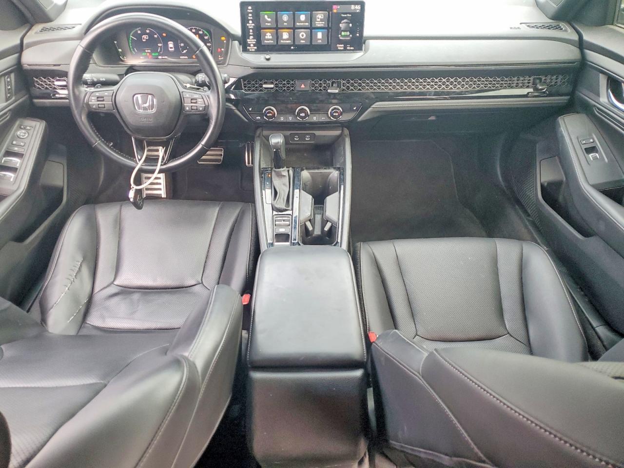 2024 HONDA ACCORD