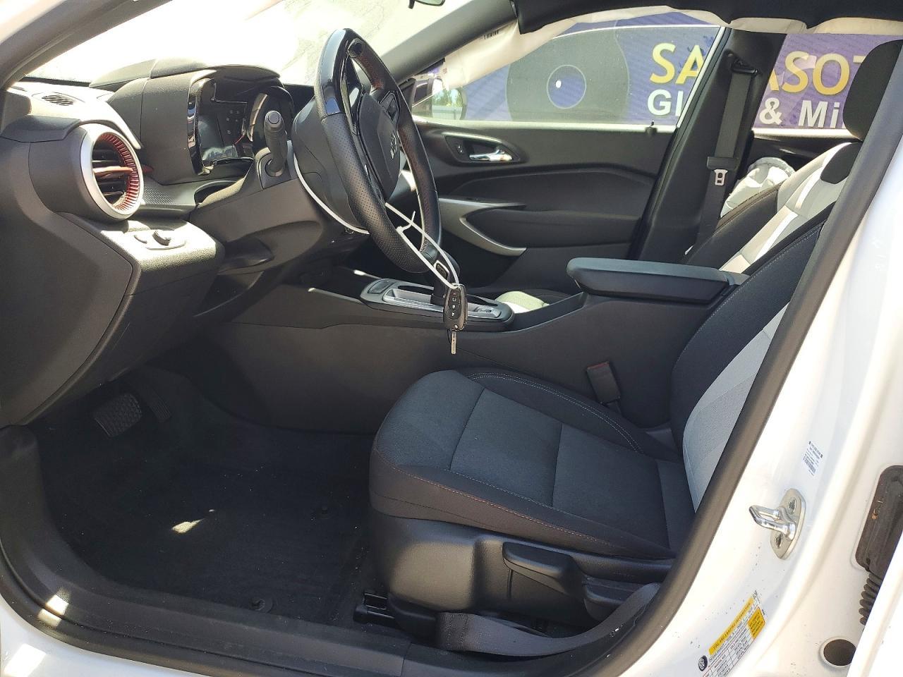 2024 CHEVROLET TRAX